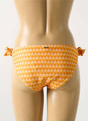 Bas de maillot de bain orange CYELL pour femme seconde vue