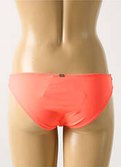 Bas de maillot de bain orange PHAX pour femme seconde vue