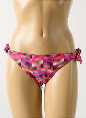 Bas de maillot de bain rose CYELL pour femme seconde vue