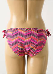 Bas de maillot de bain rose CYELL pour femme seconde vue