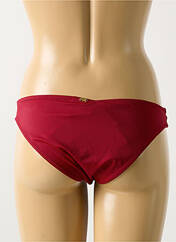 Bas de maillot de bain rouge PHAX pour femme seconde vue
