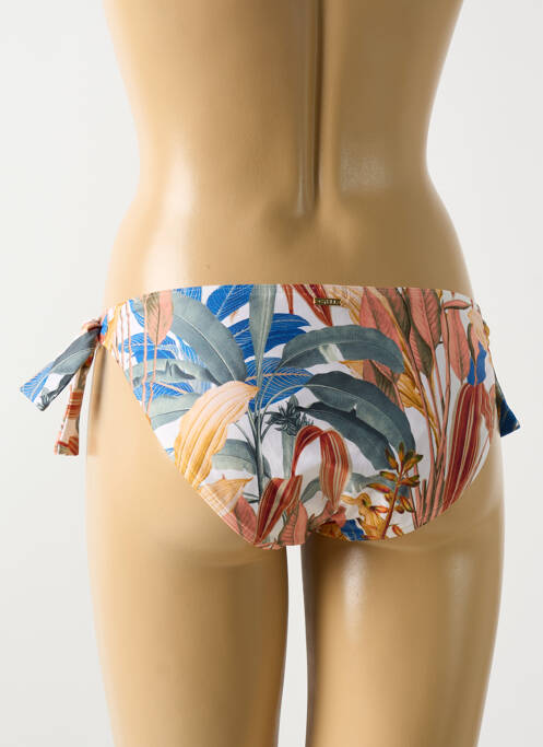 Bas de maillot de bain beige CYELL pour femme