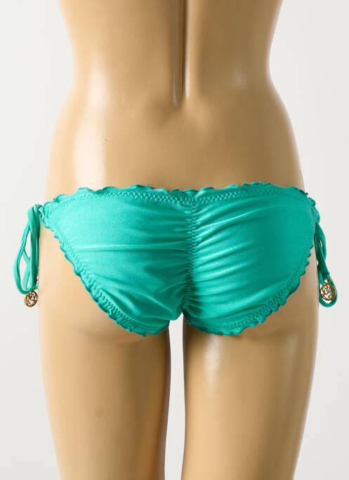 Bas de maillot de bain bleu LULI FAMA pour femme