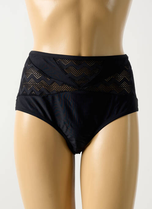 Bas de maillot de bain noir CURVY KATE pour femme