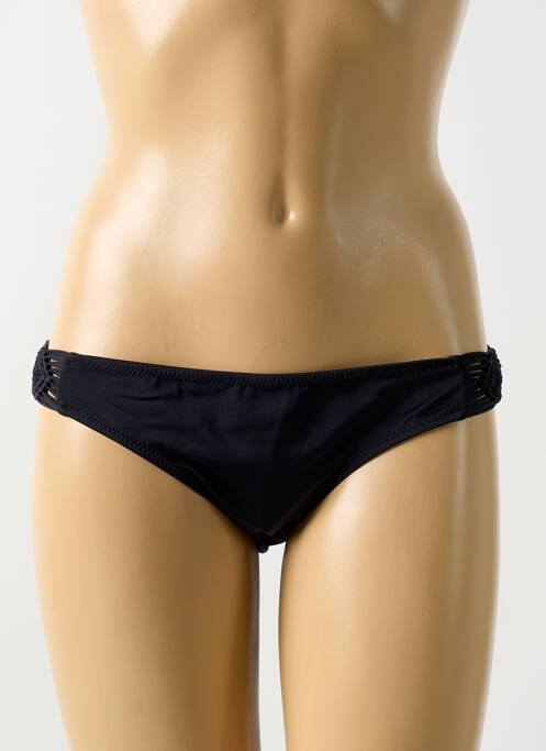 Bas de maillot de bain noir PHAX pour femme