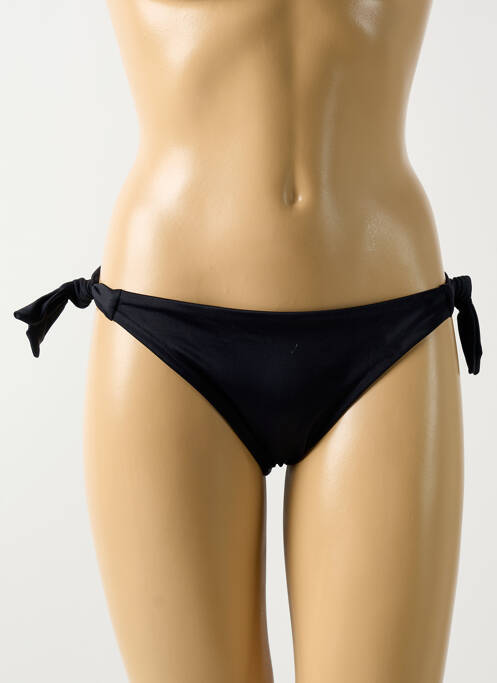 Bas de maillot de bain noir PHAX pour femme