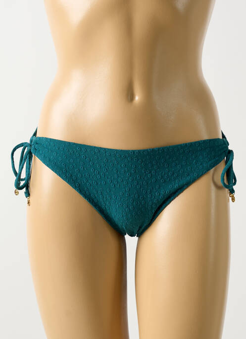 Bas de maillot de bain vert CYELL pour femme