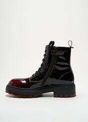 Bottines/Boots rouge TOMMY HILFIGER pour femme seconde vue