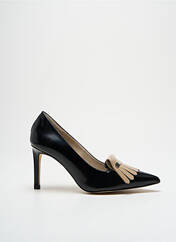 Escarpins noir HANNIBAL LAGUNA pour femme seconde vue