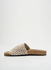 Mules/Sabots blanc STRATEGIA pour femme seconde vue