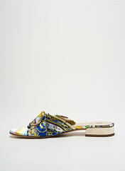 Mules/Sabots jaune HOGL pour femme seconde vue