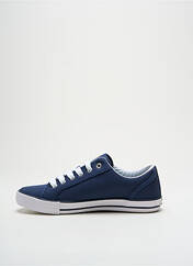 Baskets bleu TOMMY HILFIGER pour femme seconde vue