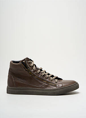 Baskets marron REDSKINS pour homme