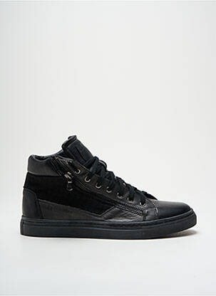 Baskets noir REDSKINS pour homme