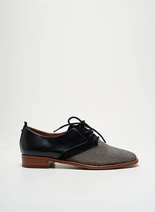 Derbies noir EMILIE KARSTON pour femme