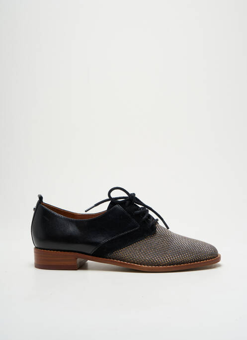 Derbies noir EMILIE KARSTON pour femme