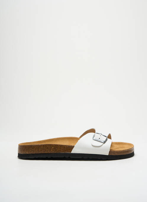 Mules/Sabots blanc DKR pour homme
