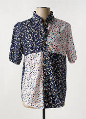 Chemise manches courtes bleu RUCKFIELD pour homme seconde vue