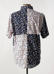 Chemise manches courtes bleu RUCKFIELD pour homme seconde vue