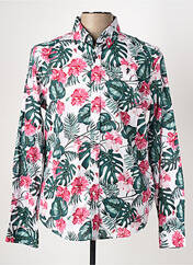 Chemise manches longues blanc RUCKFIELD pour homme seconde vue