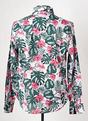 Chemise manches longues blanc RUCKFIELD pour homme seconde vue