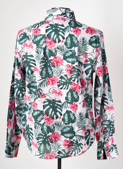 Chemise manches longues blanc RUCKFIELD pour homme