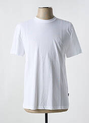 T-shirt blanc IZAC pour homme seconde vue