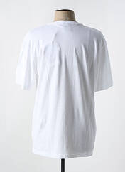 T-shirt blanc RUCKFIELD pour homme seconde vue