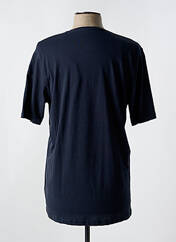 T-shirt bleu REDMOND pour homme seconde vue