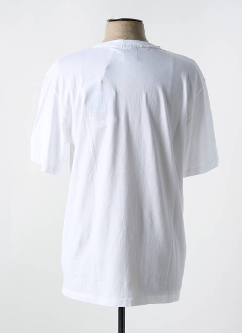 T-shirt blanc RUCKFIELD homme