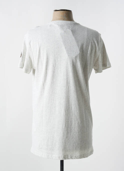 T-shirt gris LEGENDER'S pour homme