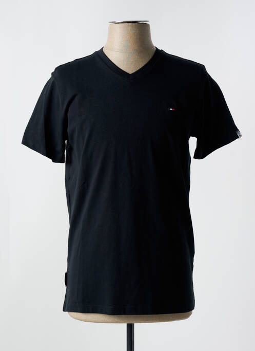 T-shirt noir LEGENDER'S pour homme