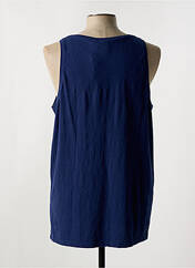 Débardeur bleu RUCKFIELD pour homme seconde vue