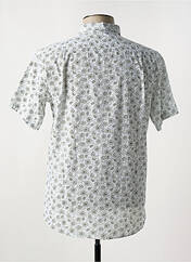 Chemise manches courtes noir YVES ENZO pour homme seconde vue