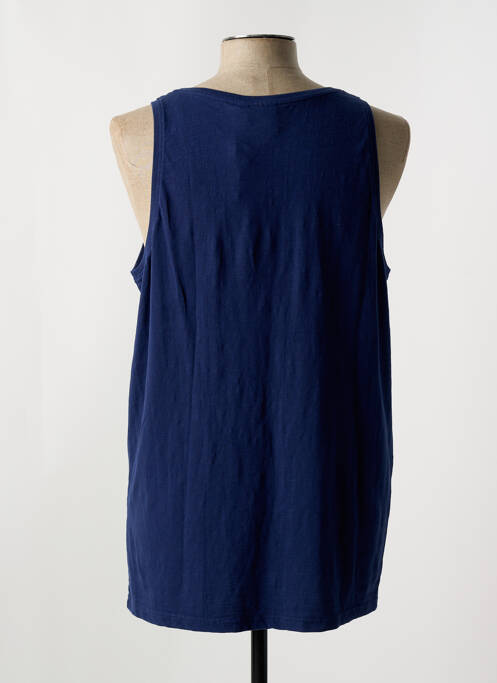 Débardeur bleu RUCKFIELD pour homme