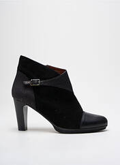 Bottines/Boots noir HISPANITAS pour femme seconde vue