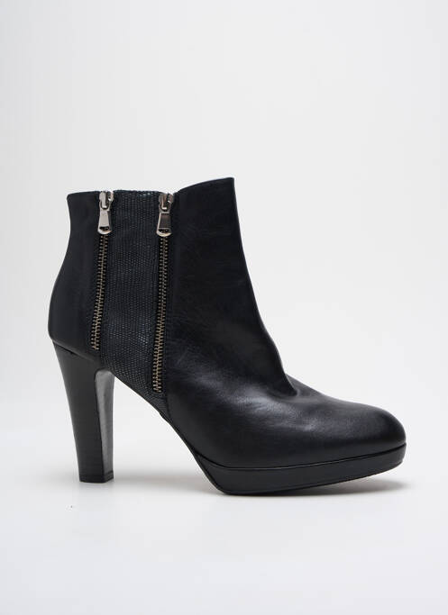 Bottines/Boots noir GADEA pour femme