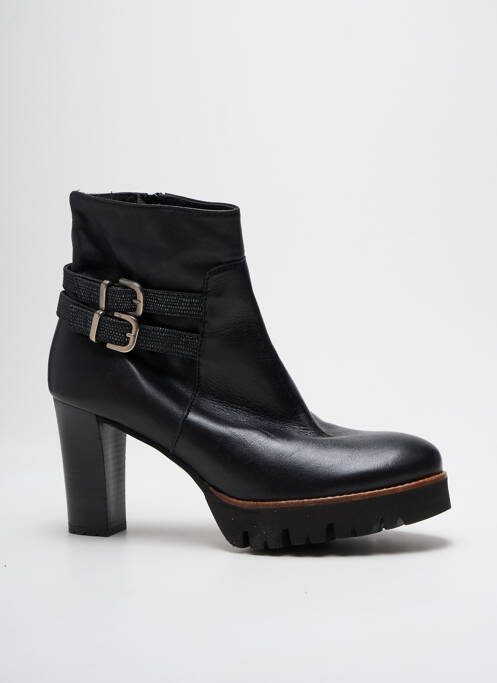Bottines/Boots noir GADEA pour femme
