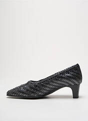 Escarpins gris HASLEY pour femme seconde vue