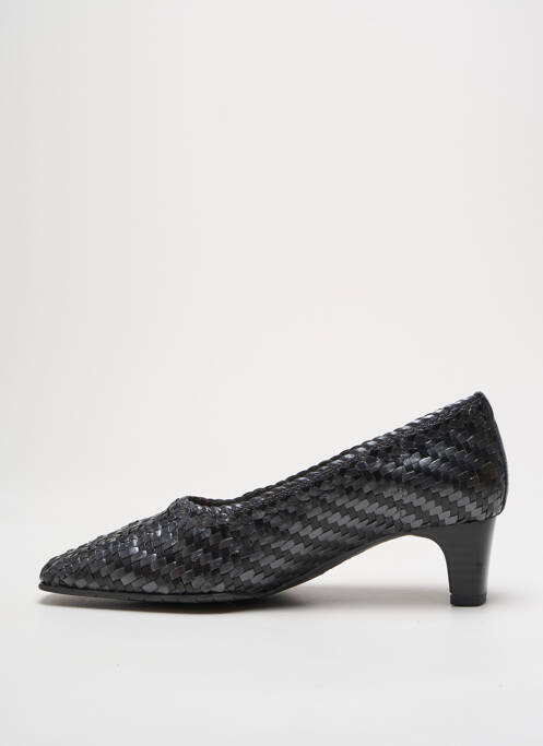 Escarpins gris HASLEY pour femme