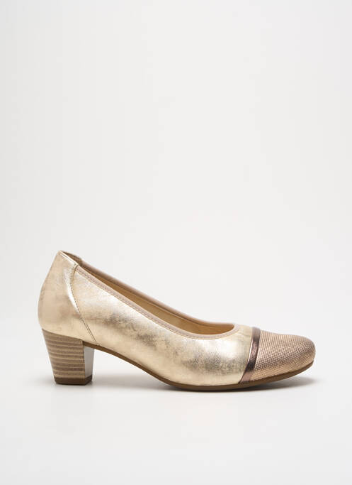 Escarpins or GABOR pour femme