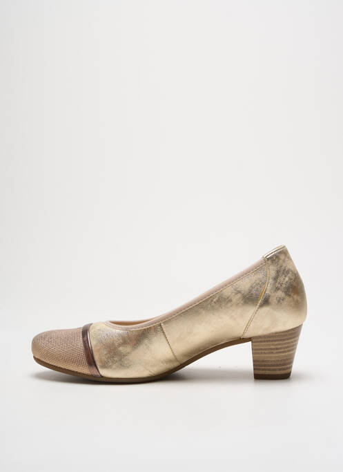 Escarpins or GABOR femme