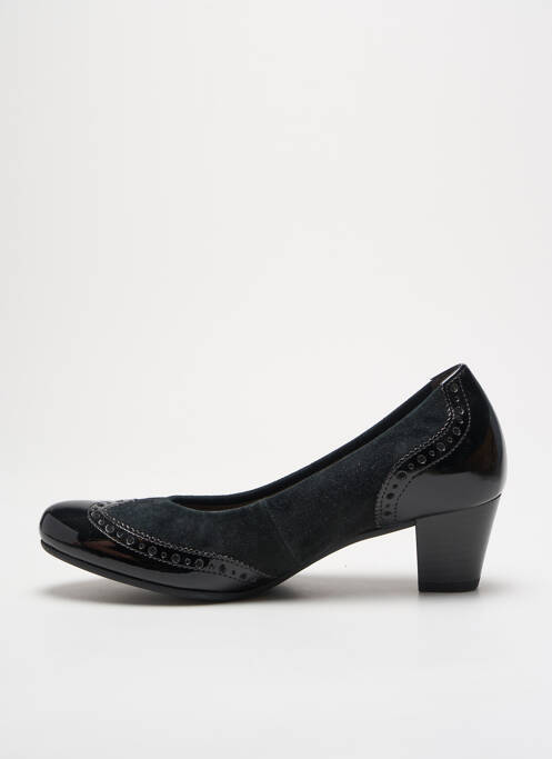 Escarpins noir GABOR pour femme