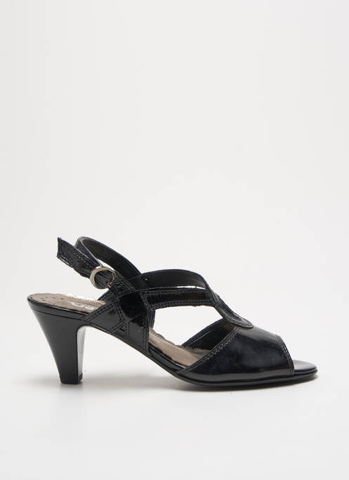 Sandales/Nu pieds noir GABOR pour femme