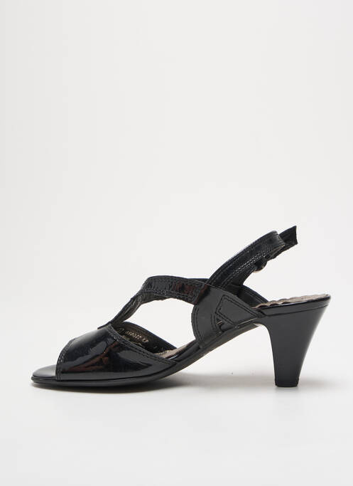 Sandales/Nu pieds noir GABOR pour femme
