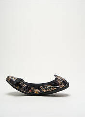 Ballerines noir LPB pour femme seconde vue