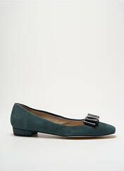 Ballerines vert HANNIBAL LAGUNA pour femme seconde vue