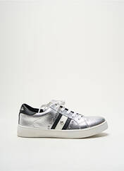 Baskets argent MICHAEL KORS pour femme seconde vue