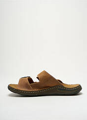 Mules/Sabots marron JOSEF SEIBEL pour homme seconde vue