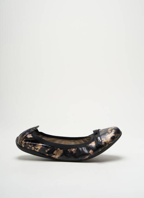 Ballerines noir LPB pour femme